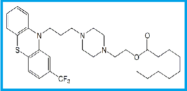 FLUPHENAZINE ENANTATE EP IMPURITY E / FLUPHENAZINE DECANOATE EP IMPURITY E